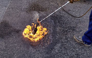 Totardor flat roofing repairs